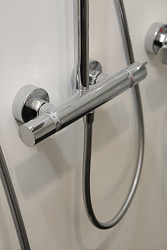 Фото Душевая стойка Hansgrohe Raindance Select S 27133400