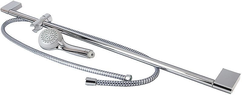 Душевой гарнитур Hansgrohe Crometta 27762000 , изображение 2