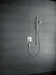 Фото Шланговое подключение Hansgrohe Fixfit 27453000