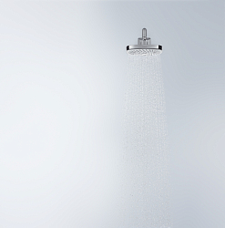Фото Верхний душ Hansgrohe Croma Select E 26524400