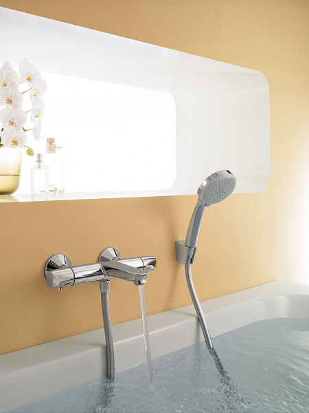 Настенный держатель Hansgrohe Porter S 28331000 , изображение 3