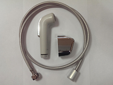 Настенный держатель Hansgrohe Porter A 28321000 , изображение 3