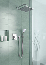 Фото Кронштейн для верхнего душа Ideal Standard IdealRain B9444AA