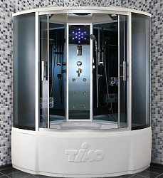 Фото Душевой бокс Timo Standart T-1155