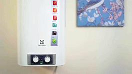 Водонагреватель Electrolux EWH 50 Formax , изображение 7