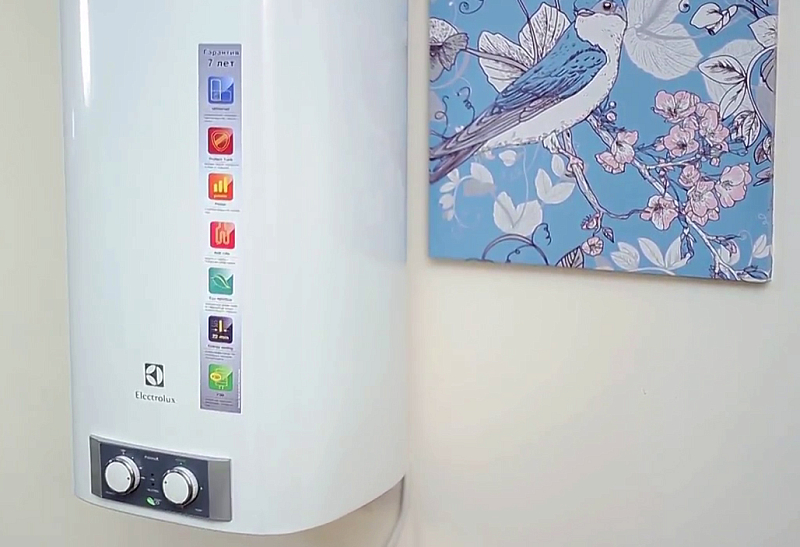 Водонагреватель Electrolux EWH 80 Formax , изображение 8