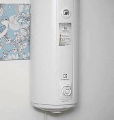 Водонагреватель Electrolux EWH 50 AXIOmatic Slim , изображение 7