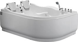 Изображение Акриловая ванна Gemy G9083 B L 180х120 Акриловая ванна Gemy G9083 B L 180х120 , изображение 1