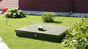 Фото Автономная канализация ТОПАС 5 Лонг Пр
