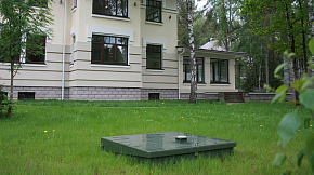 Фото Автономная канализация ТОПАС 6 Пр