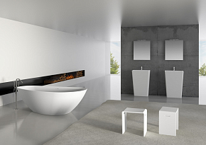 Фото Ванна из искусственного камня Riho Granada BS2000500000000 190x90