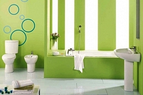 Фото Акриловая ванна Jacob Delafon Patio 170x70