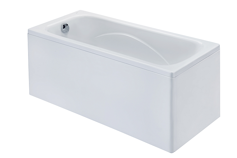 Акриловая ванна Roca Line 150x70 , изображение 3