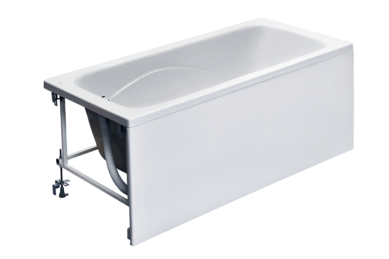 Акриловая ванна Roca Line 150x70 , изображение 5