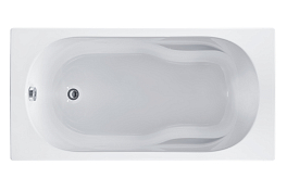 Изображение Акриловая ванна Roca Genova-N 150x75 Акриловая ванна Roca Genova-N 150x75 , изображение 1