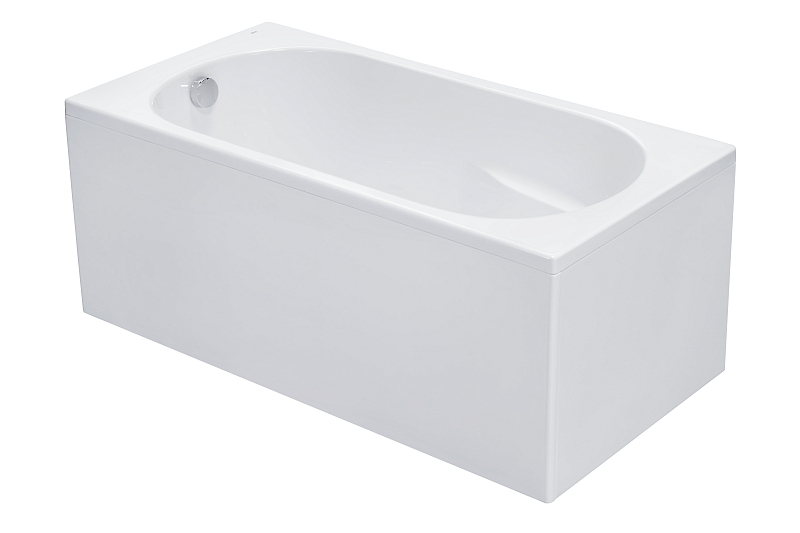 Акриловая ванна Roca Genova-N 150x75 , изображение 2