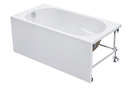 Изображение Акриловая ванна Roca Genova-N 150x75 Акриловая ванна Roca Genova-N 150x75 , изображение 5