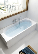 Изображение Акриловая ванна Roca Genova-N 150x75 Акриловая ванна Roca Genova-N 150x75 , изображение 8
