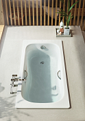 Изображение Стальная ванна Roca Princess-N 160x75 Стальная ванна Roca Princess-N 160x75 , изображение 4