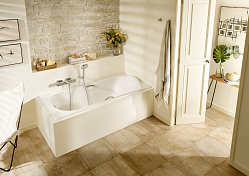 Изображение Чугунная ванна Roca Haiti 150x80 Чугунная ванна Roca Haiti 150x80 , изображение 2