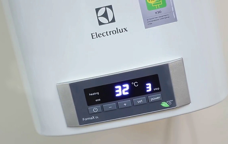 Водонагреватель Electrolux EWH 50 Formax DL , изображение 9