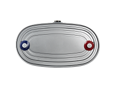 Изображение Водонагреватель Electrolux EWH-100 Royal Flash Silver Водонагреватель Electrolux EWH-100 Royal Flash Silver , изображение 6