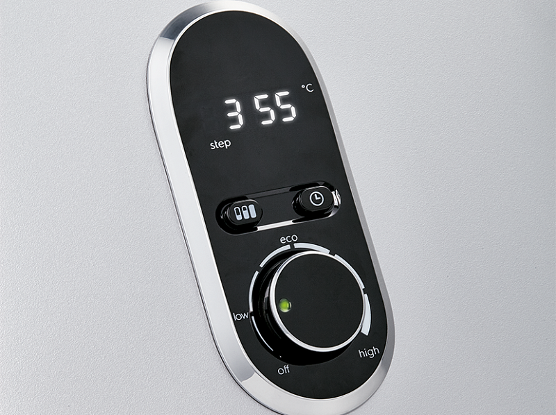 Водонагреватель Electrolux EWH-100 Royal Flash Silver , изображение 7