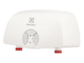 Фото Водонагреватель проточный Electrolux Smartfix 2.0 TS (3,5 kW) - кран+душ