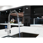Изображение Водонагреватель проточный Electrolux Taptronic (White) Водонагреватель проточный Electrolux Taptronic (White) , изображение 2
