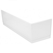 Экран Vagnerplast Cavallo 160 см R offset VPPP16001FR3-04