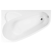 Изображение Акриловая ванна Vagnerplast Selena 160х105 L Акриловая ванна Vagnerplast Selena 160х105 L , изображение 1