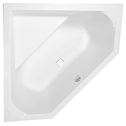 Фото Акриловая ванна Vagnerplast Cavallo Corner 140х140