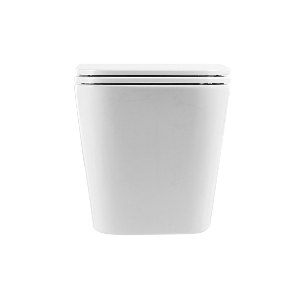 Унитаз подвесной BelBagno Ardente-R безободковый , изображение 3