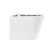 Изображение Унитаз подвесной BelBagno Flay-R безободковый Унитаз подвесной BelBagno Flay-R безободковый , изображение 2