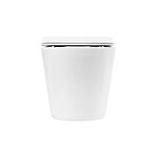 Изображение Унитаз подвесной BelBagno Flay-R безободковый Унитаз подвесной BelBagno Flay-R безободковый , изображение 3