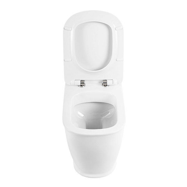 Унитаз приставной BelBagno Prado , изображение 6