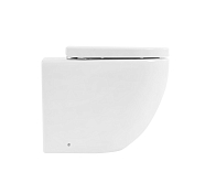 Изображение Унитаз приставной BelBagno Sfera-R BB2141CBR/BB865SC безободковый Унитаз приставной BelBagno Sfera-R BB2141CBR/BB865SC безободковый , изображение 2