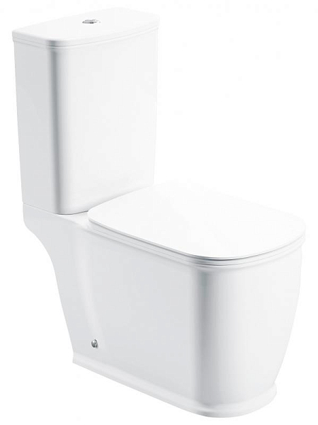 Унитаз-компакт BelBagno Prado , изображение 1