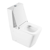 Изображение Унитаз-компакт BelBagno Ardente-R безободковый Унитаз-компакт BelBagno Ardente-R безободковый , изображение 4