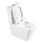Изображение Унитаз-компакт BelBagno Ardente-R безободковый Унитаз-компакт BelBagno Ardente-R безободковый , изображение 5