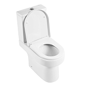 Изображение Унитаз-компакт BelBagno Norma безободковый Унитаз-компакт BelBagno Norma безободковый , изображение 4
