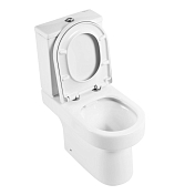 Изображение Унитаз-компакт BelBagno Norma безободковый Унитаз-компакт BelBagno Norma безободковый , изображение 5