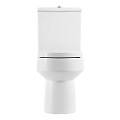 Изображение Унитаз-компакт BelBagno Norma безободковый Унитаз-компакт BelBagno Norma безободковый , изображение 3