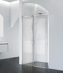 Фото Душевая дверь в нишу BelBagno Acqua BF-1-140-C-Cr