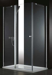 Фото Душевой уголок Cezares Elena W-AH-1-120/80-C-Cr