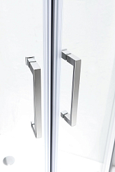 Фото Душевой уголок Cezares Molveno RH-2-110/90-C-Cr-IV