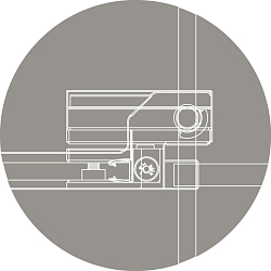 Фото Душевой уголок Cezares Slider AH-2-80/90-90/100-C-Cr