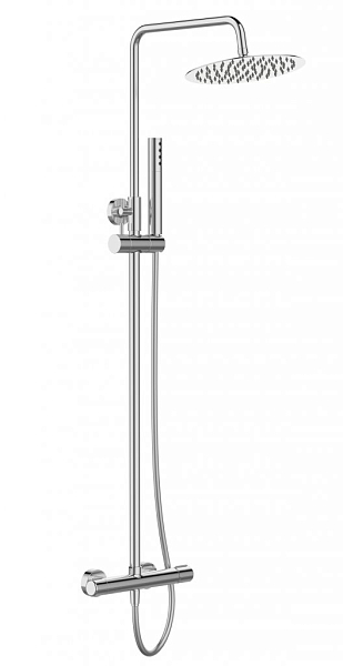 Душевая стойка BelBagno Uno DOCM-CRM , изображение 1
