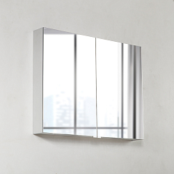 Фото Зеркало-шкаф BelBagno SPC-2A-DL-BL-800
