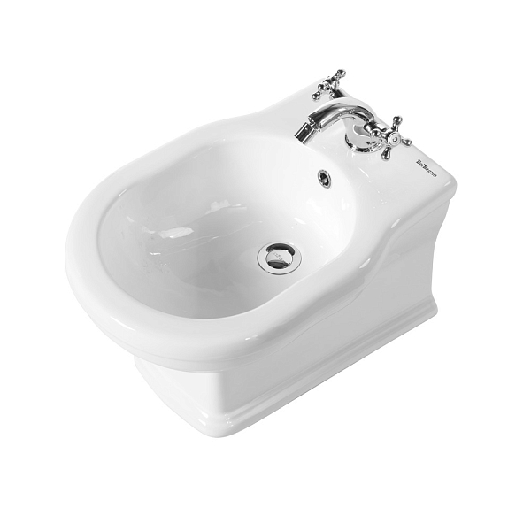 Биде подвесное BelBagno Boheme BB115BH , изображение 5